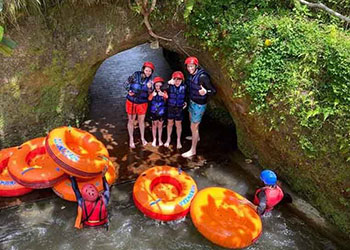 Bali ATV cave tubing tlaga singha