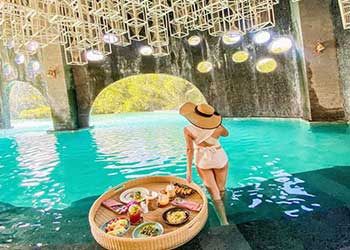 Bali ATV Ride Cave Tubing Tlaga Singha