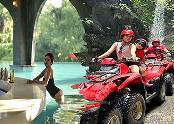 Bali ATV - Cave Tubing - Tlaga Singha