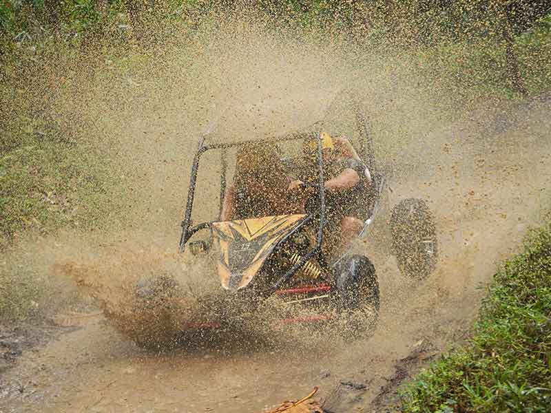 Bali Jungle Buggy UTV Adventure