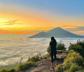 Mout Batur Trekking