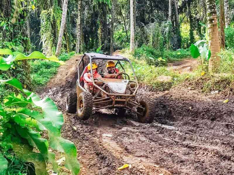 Bali Jungle Buggy UTV Adventure