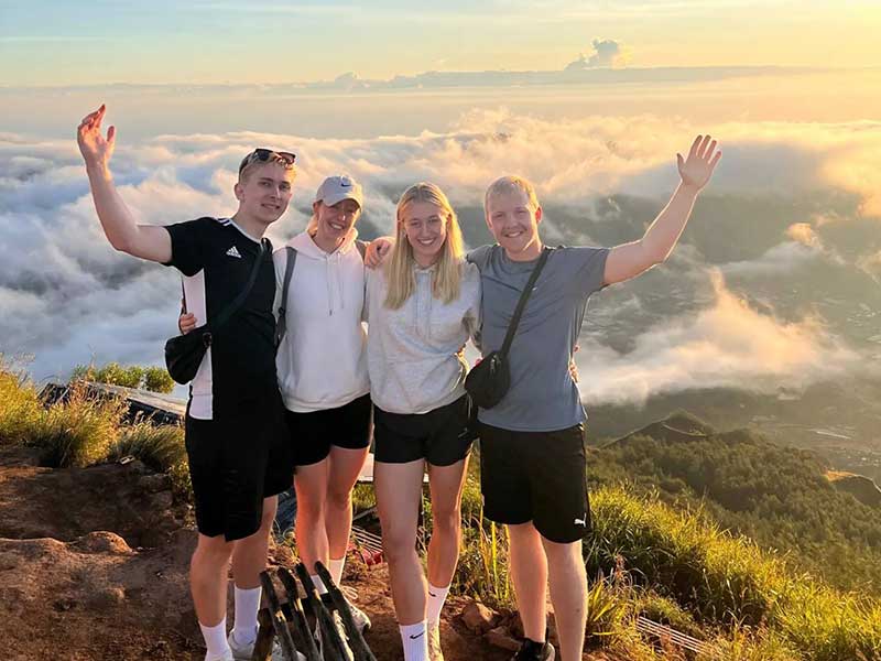 Mount Batur Sunrise Trekking