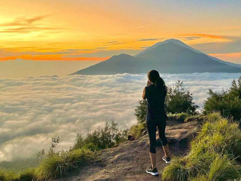 Mount Batur Sunrise Trekking