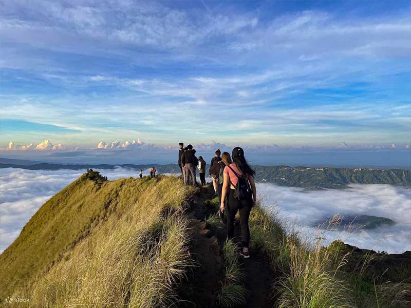 Mount Batur Sunrise Trekking