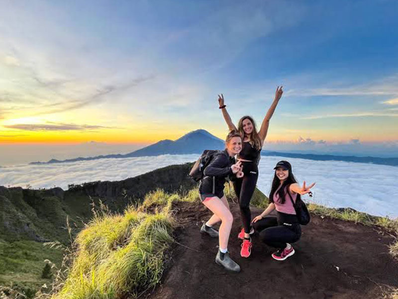 Mount Batur Sunrise Trekking